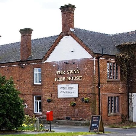Swan At Forton Newport  Exterior photo