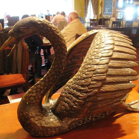 Swan At Forton Newport  Exterior photo