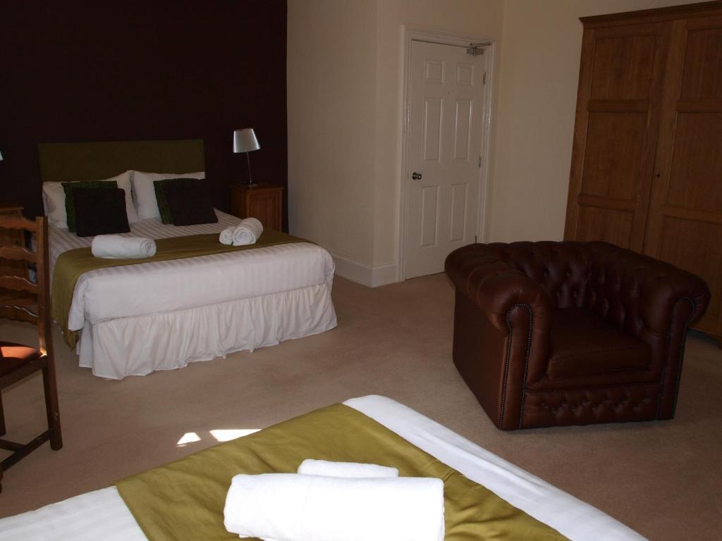 Swan At Forton Newport  Room photo