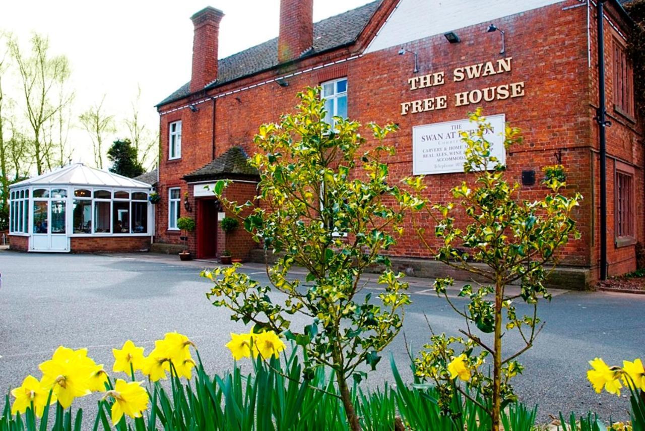 Swan At Forton Newport  Exterior photo