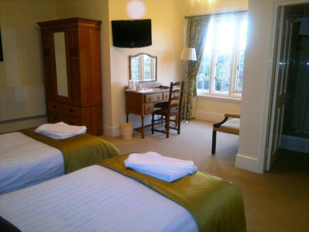 Swan At Forton Newport  Room photo