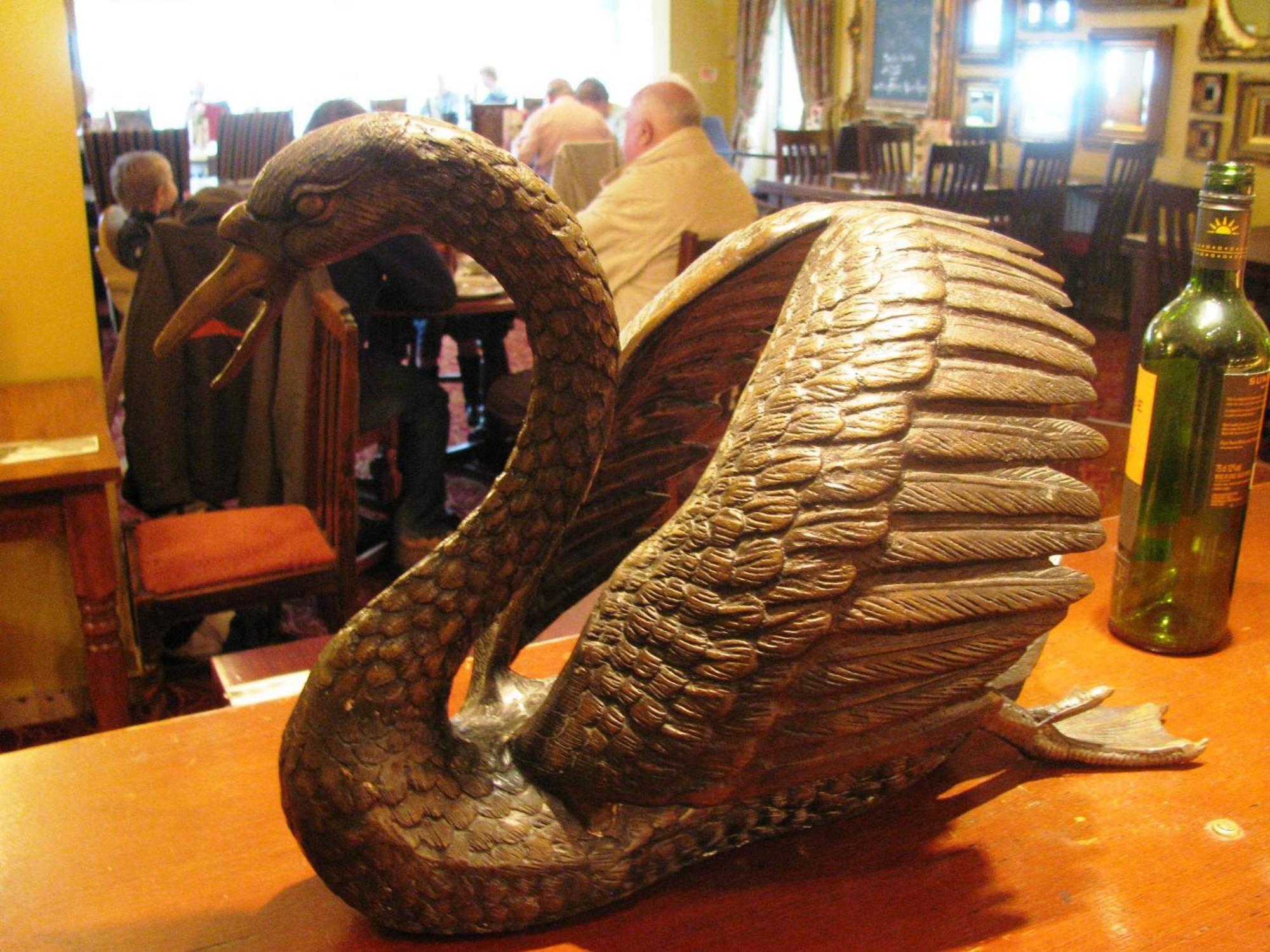 Swan At Forton Newport  Exterior photo